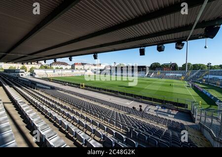 Munich: TSV 1860 will get help in stadium upgrade –
