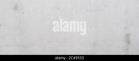 grey concrete abstract wide wall scratched background with very dense structure Stock Photo