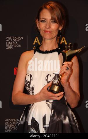 Best Guest or Supporting Actress in a Television Drama: Kat Stewart in