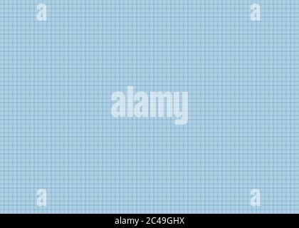 Precise millimeter paper Stock Photo