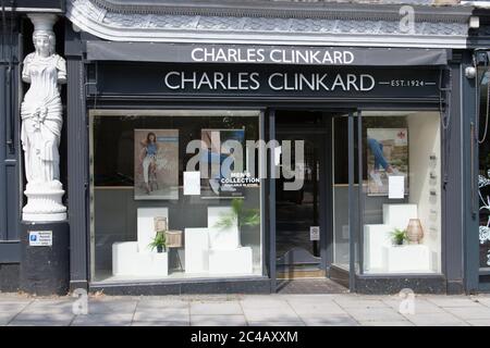 charles clinkard shops