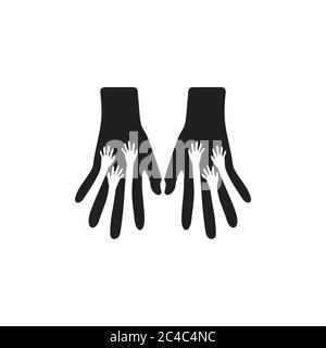 vector of simple geometric linear design collection fit for your business project Stock Vector