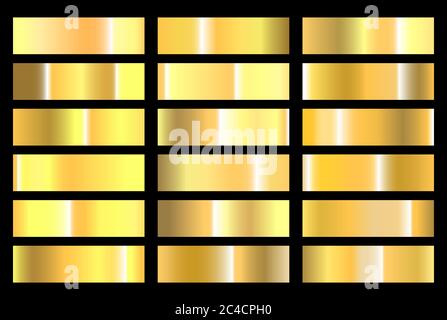 Abstract Gold background texture design for frame, ribbon, coin, abstract.  vector icon for seamless pattern. Light, realistic, elegant, shiny, metall Stock Vector