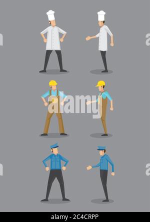 Man standing in cap view with side icon outline black color vector in  circle round illustration flat style simple image Stock Vector Image & Art  - Alamy