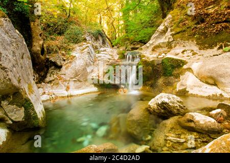 Stream Ida Mountain Turkish Kazdagi Meaning Stock Photo 1067484575