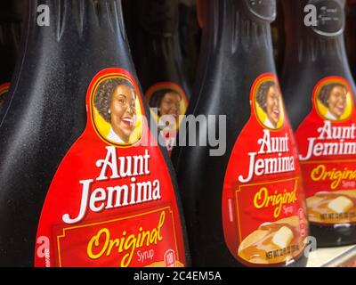 Aunt jemima new look deals 2020