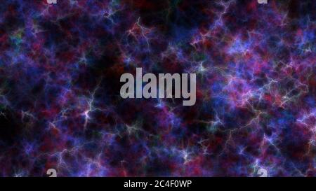 Thunder Abstract Color lightning electricity voltage thunder abstract light color Stock Photo ...