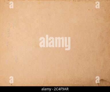 Old paper texture backgrounds, vintage old era book Stock Photo