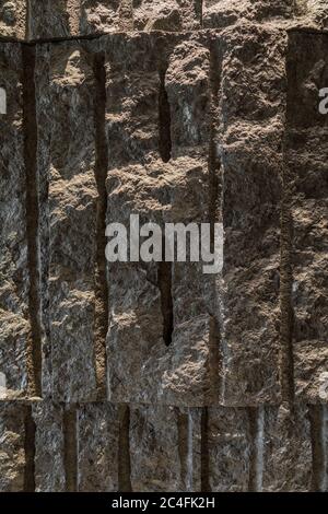 Natural stone texture background. Stone ceramic art wall. Stock Photo