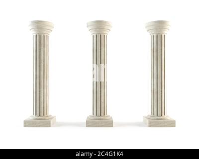 Classic columns