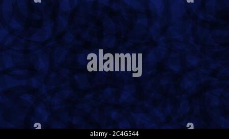 Abstract background in dark blue colors Stock Vector