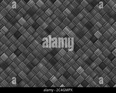 Background formed by wooden square blocks. Vector illustration. Stock Photo