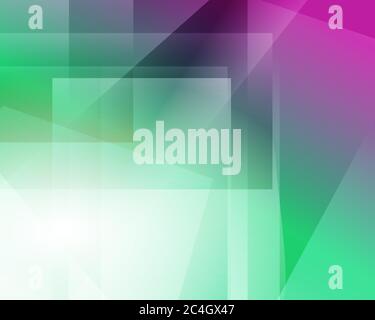 Blurred bright colors mesh background. Colorful rainbow gradient. Smooth blend banner template. Easy editable soft colored vector illustration Stock Vector