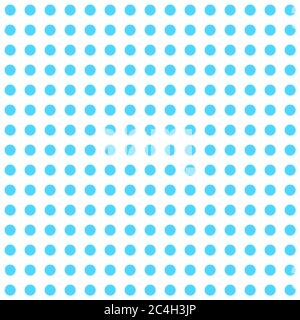Illustration with repetitive geometric shapes covering the background. Drawing with colored pattern that can be used as a web pattern, wallpaper. Stock Photo