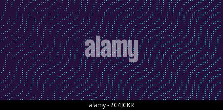 Abstract vector background. Halftone gradient gradation. Vibrant texture. Stock Vector