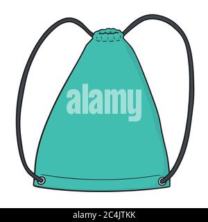 vector of bag Stock Vector
