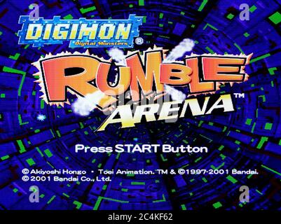 digimon rumble arena 2 ps1