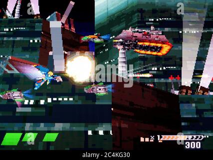 Einhander - Sony Playstation 1 PS1 PSX - Editorial use only Stock Photo -  Alamy