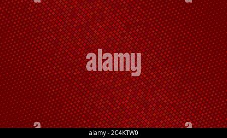 Abstract halftone gradient background of small stars, in red colors Stock Vector