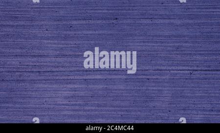 Toned background texture of concrete with textured brushed finish. Blue brush concrete texture. Bluish cement slab texture Stock Photo