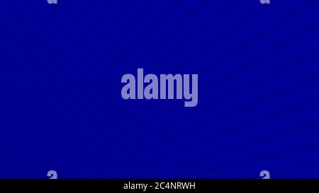 Abstract background of gradient rays in blue colors Stock Vector