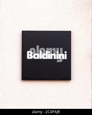 Ingolstad Germany Baldinini store Baldinini is an Italian shoe