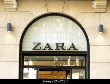 Zara reims clearance