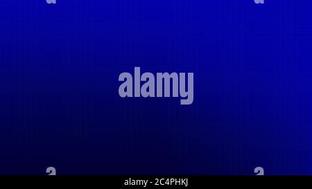 Abstarct halftone gradient background in blue colors Stock Vector