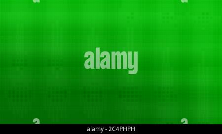 Abstarct halftone gradient background in green colors Stock Vector