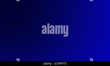 Abstarct halftone gradient background in blue colors Stock Vector