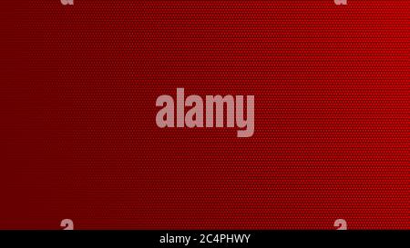 Abstarct halftone gradient background in red colors Stock Vector