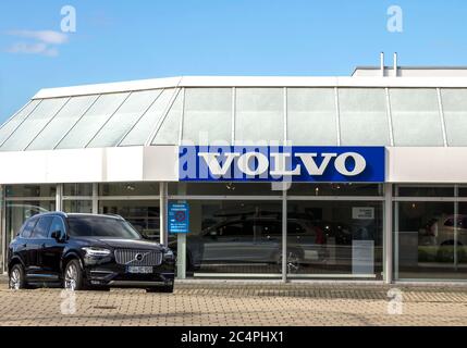 Volvo Biegel Furth