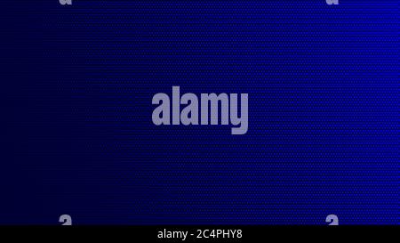 Abstarct halftone gradient background in blue colors Stock Vector