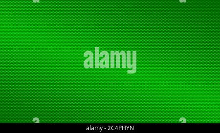 Abstarct halftone gradient background in green colors Stock Vector