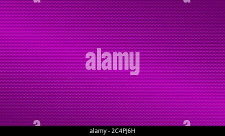 Abstarct halftone gradient background in purple colors Stock Vector