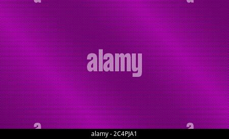 Abstarct halftone gradient background in purple colors Stock Vector