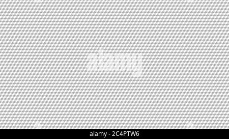 Abstract light background of small isometric cubes in white and gray colors. Stock Vector