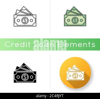 Set of foreign banknotes Stock Vector Image & Art - Alamy