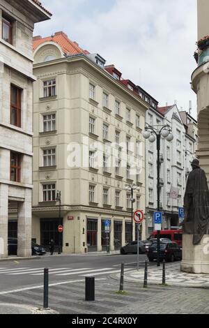 House of the slovenian architect Jože Plečnik (1872-1957