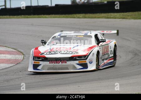 Road Course Racing SVRA 2020 Stock Photo