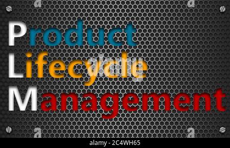 Application Lifecycle Management Concept. 3D render Stock Photo - Alamy