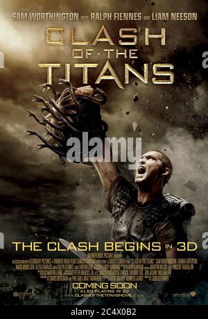 Zeus Clash of the Titans Film poster 0, clash of stats transparent  background PNG clipart