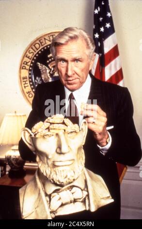 lloyd bridges, hot shots! part deux, 1993 Stock Photo