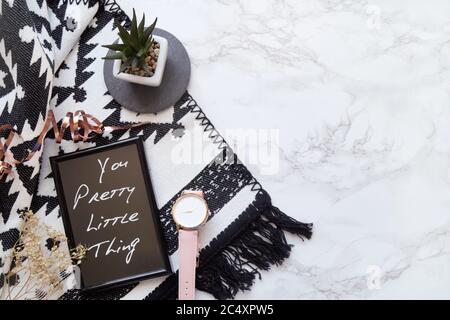 Interior design, renovation concept Stock Photo