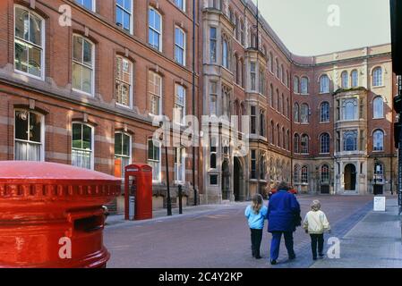 Broadway in the Lace Market Nottingham Nottinghamshire England UK Stock Photo Alamy