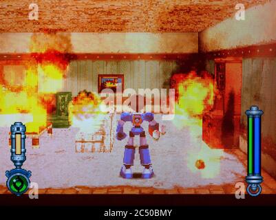 mega man 2 ps1