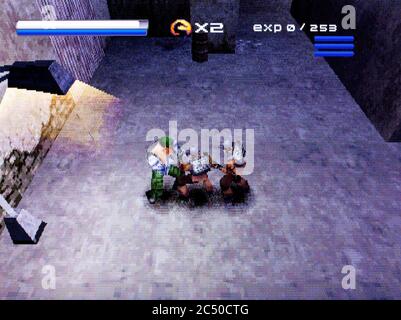 Syphon Filter 3 - Sony Playstation 1 PS1 PSX - Editorial use only Stock  Photo - Alamy
