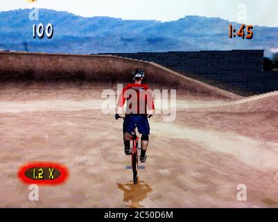 Bmx deals playstation 1