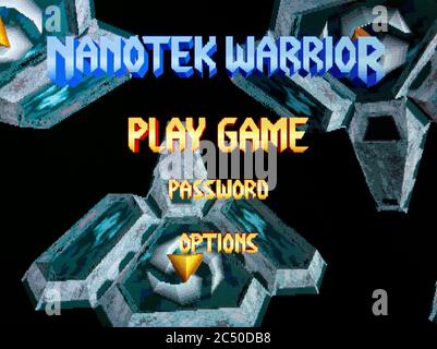 download ps1 nanotek warrior