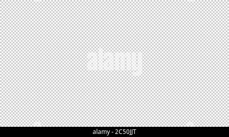 Transparency grid. Transparent background in the graphical editor interface. Stock Photo